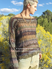 XXL Landscape Pullover