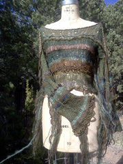 Landscape Crop Top